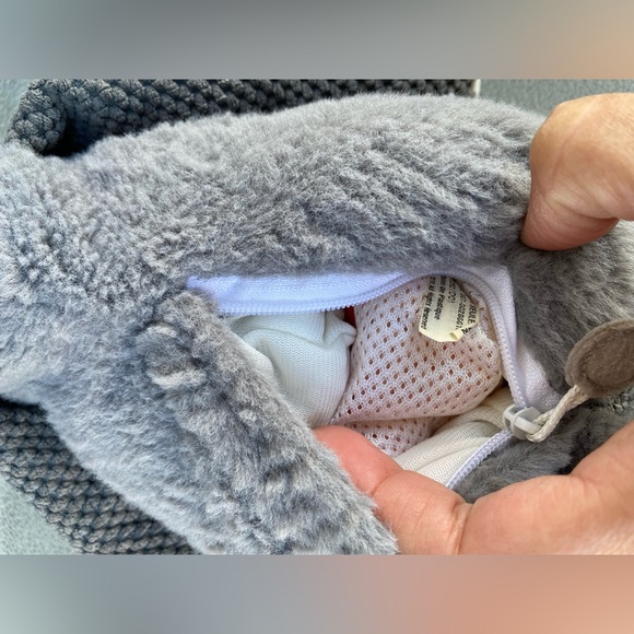 2 Scentsy Buddy. Patch the dog & Ruby Rhino Plush Animals - Picture 6 of 10